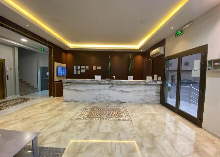 شقق القارات السبع المخدومة Al-Hofuf