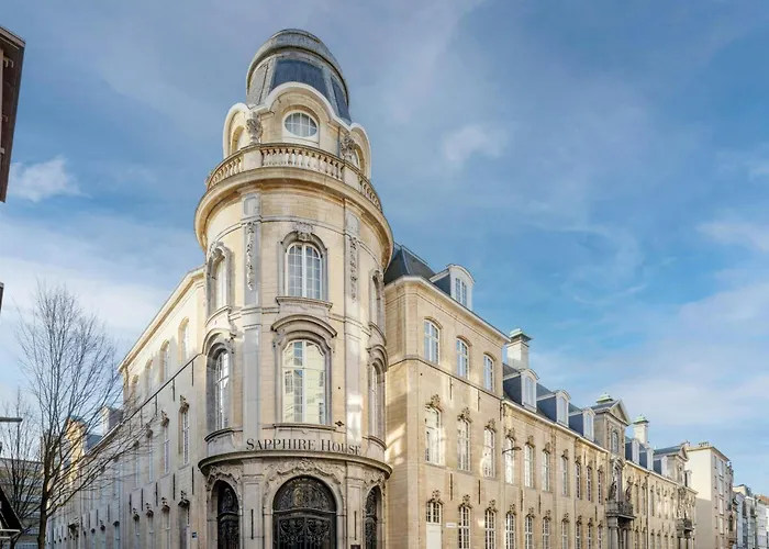 Hotel Sapphire House Antwerp, Autograph Collection
