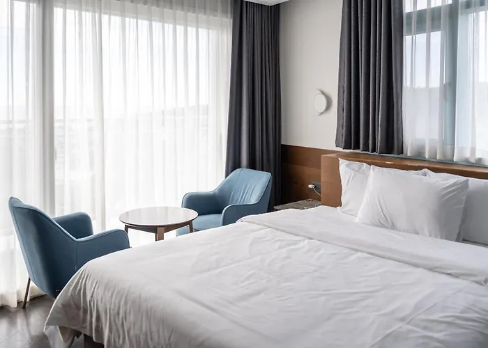 Jn Park Hotel Incheon