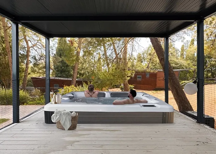 Porton Nature Hideouts Rovinj