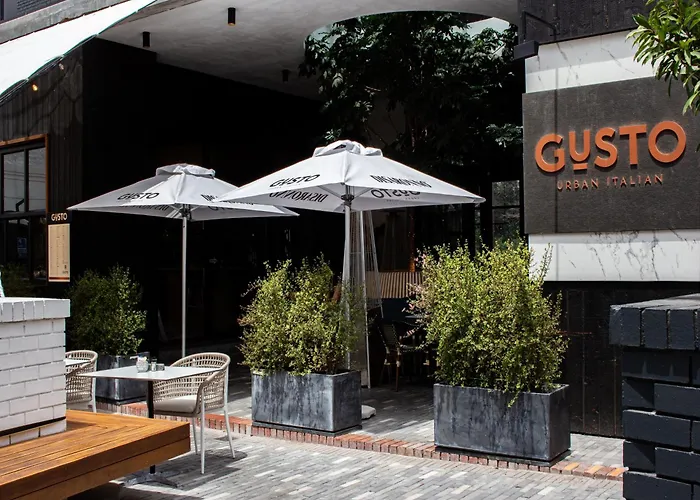 Century City Hotel Bridgewater Cape Town