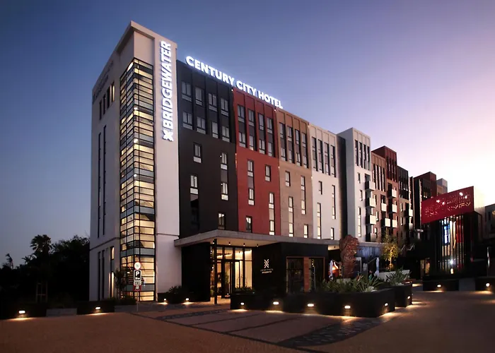 Century City Hotel Bridgewater Cape Town