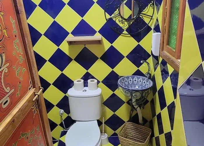 Riad Moroccan Style Fez