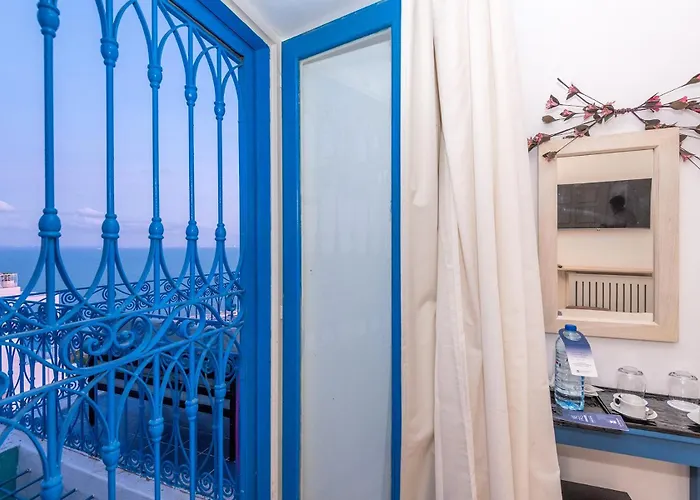 Hotel La Demeure à Sidi Bou Ali
