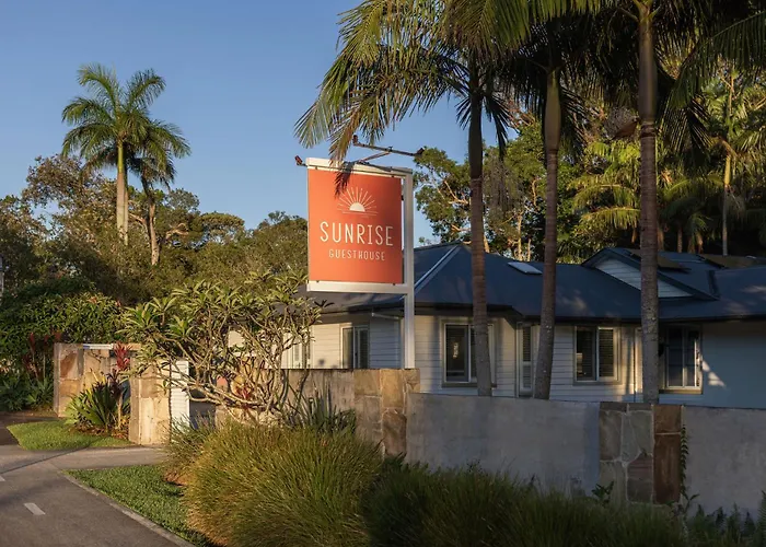 Sunrise Guesthouse Byron Bay