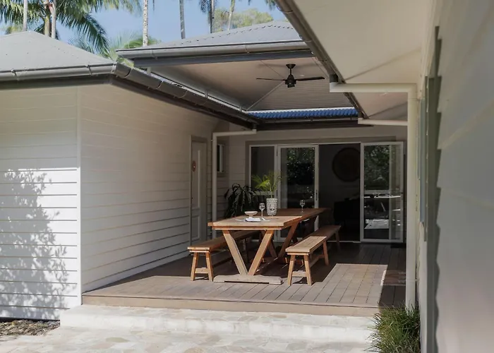 Sunrise Guesthouse Byron Bay