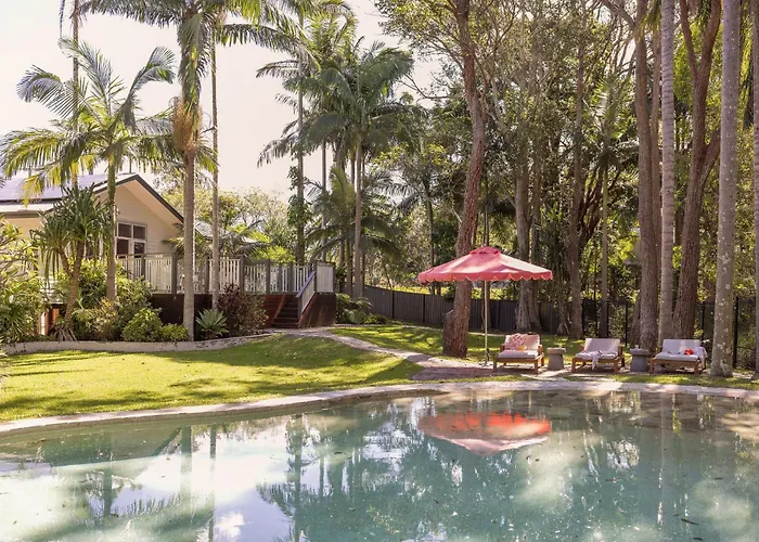 Sunrise Guesthouse Byron Bay