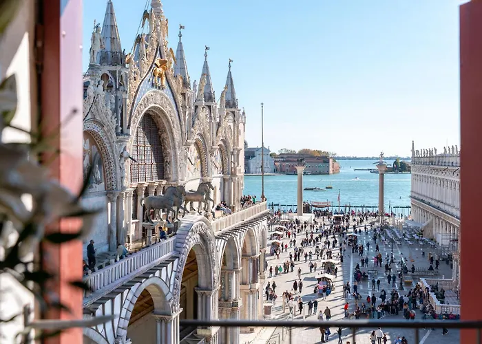 Canaletto Luxury Suites - San Marco Luxury Venecia