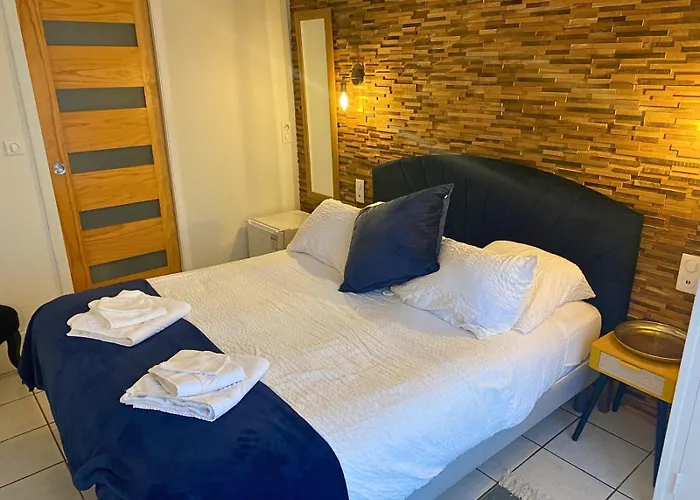 Bed and Breakfast Le Domaine du Gravier à Gramat