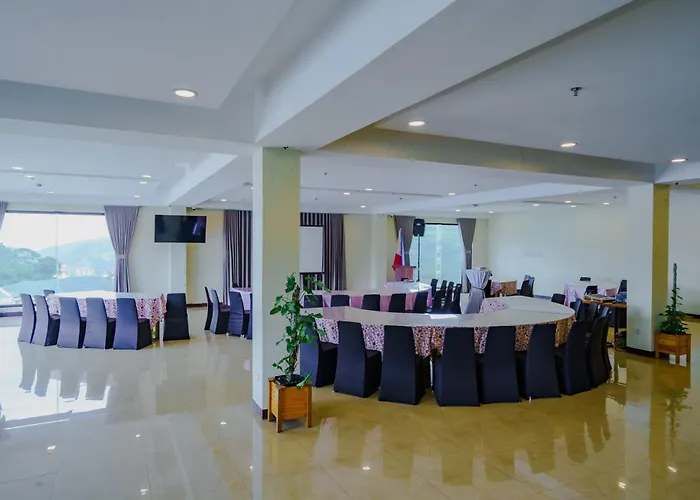 Olive Town Center And Hotel Baguio City