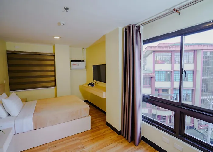 Olive Town Center And Hotel Baguio City