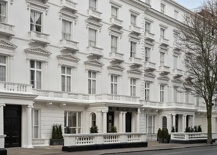 Bob W London Hyde Park Hotel