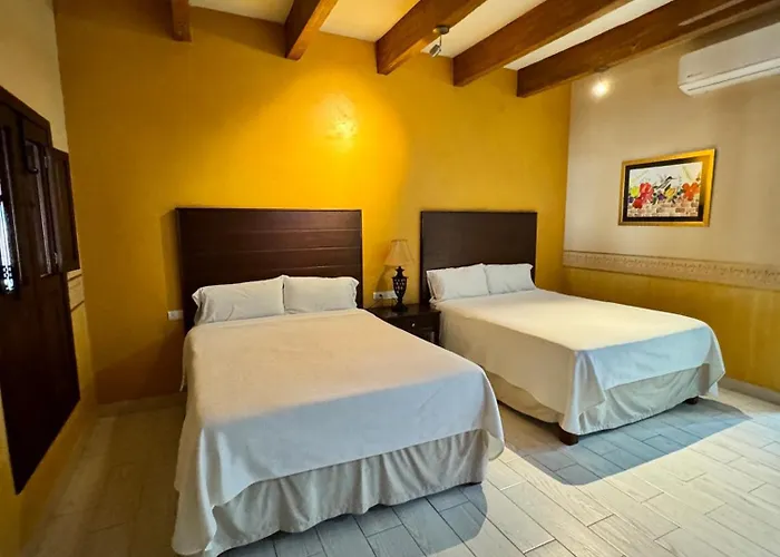 Hotel Real de los Álamos