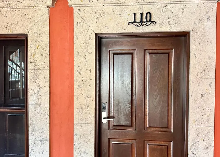 Hotel Real de los Álamos