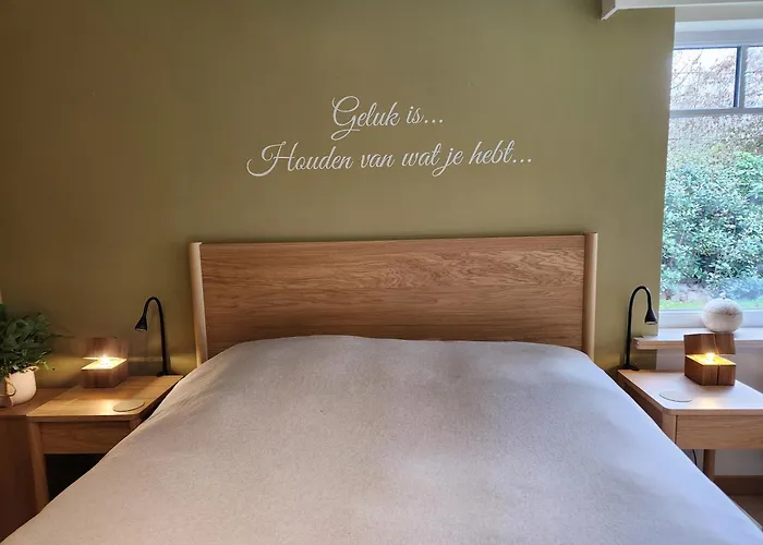B&B 'T Greefsch Geluck Kalmthout