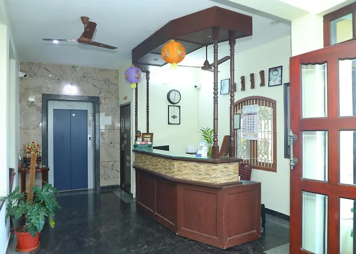 Hotel Priso Kalapettai