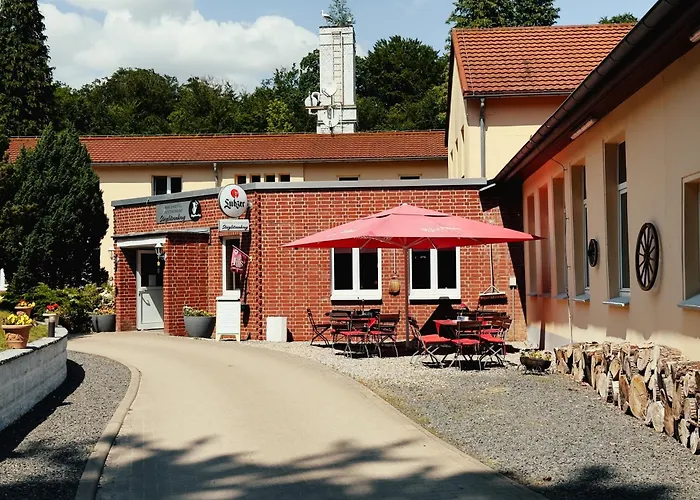 Waldhotel&Restaurant Stieglitzenkrug Feldberger Seenlandschaft