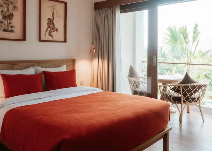 Porter Boutique Hotel & Lifestyle Kuta 