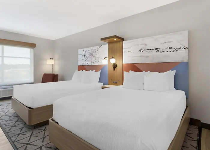 Best Western Plus Rose City Conference Center Inn Thomasville
