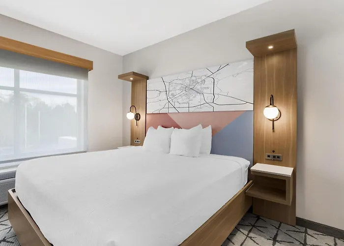 Best Western Plus Rose City Conference Center Inn Thomasville