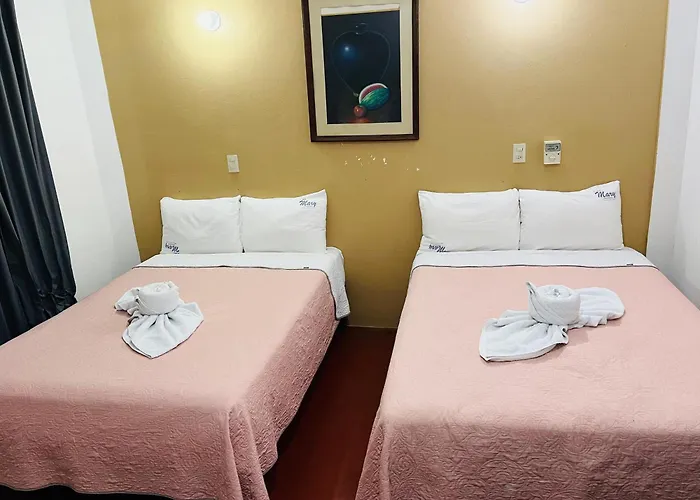 Hotel Doña Mary Huatulco Santa Cruz - Huatulco