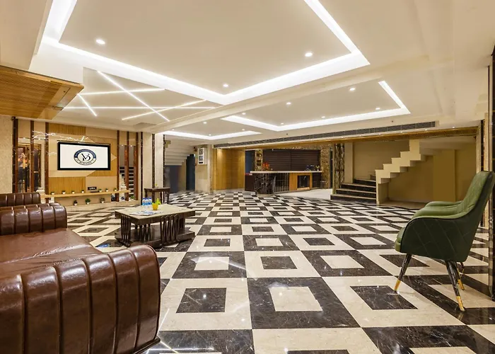 The Vanson Delite "Newly Rebuilt 2026" - Near New Delhi Station & Connaught Place
