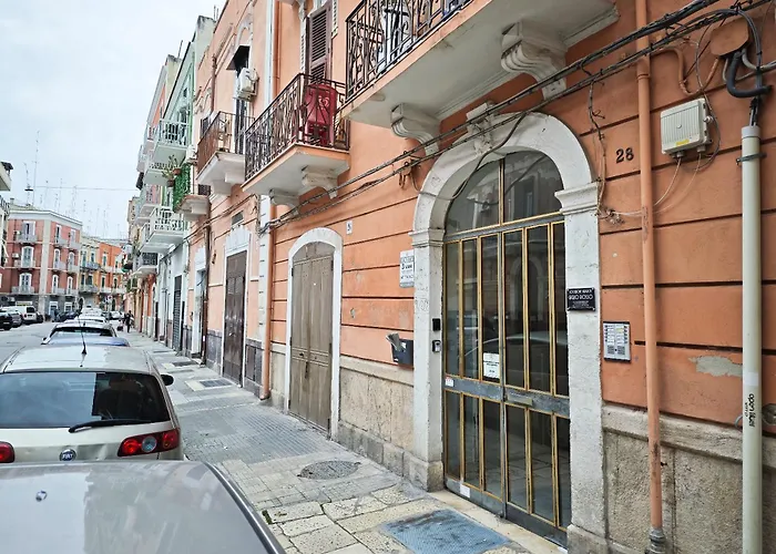 Giglio Rosso Bed & Breakfast Bari