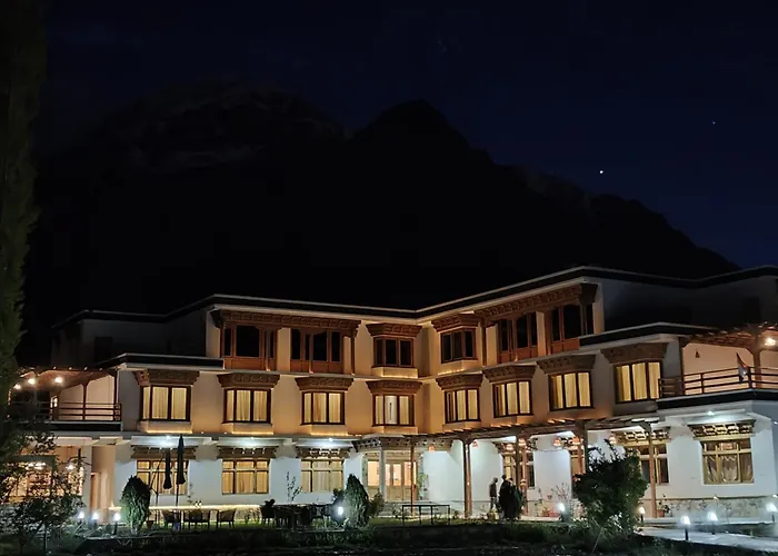 The Hunder Eco Villa Hundar