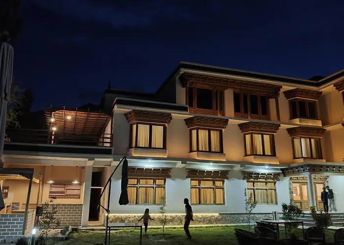 The Hunder Eco Villa Hundar