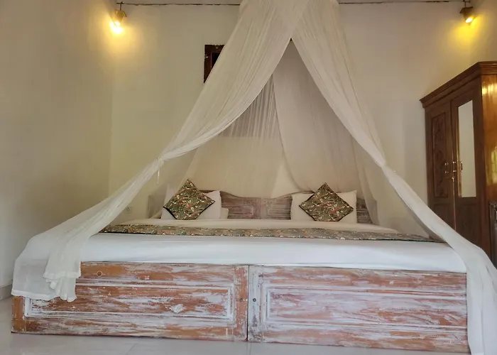 Ananda Jj Ubud Resort & Spa