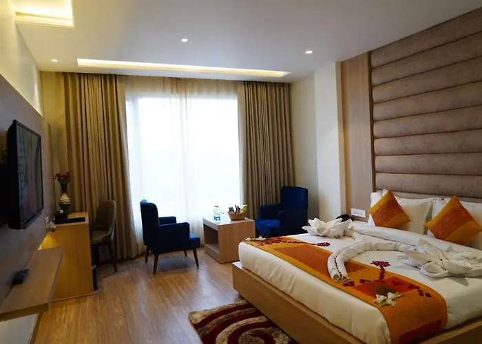 Hotel Rrv With Free Parking Amritsar