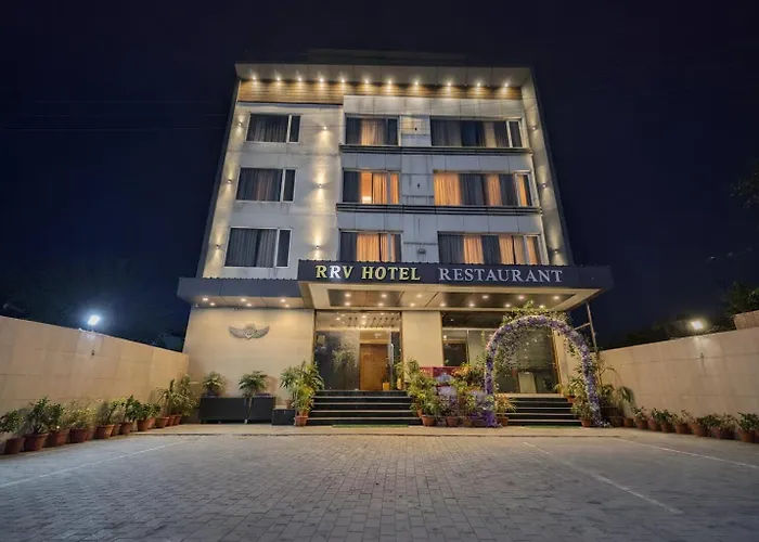 Hotel Rrv With Free Parking Amritsar