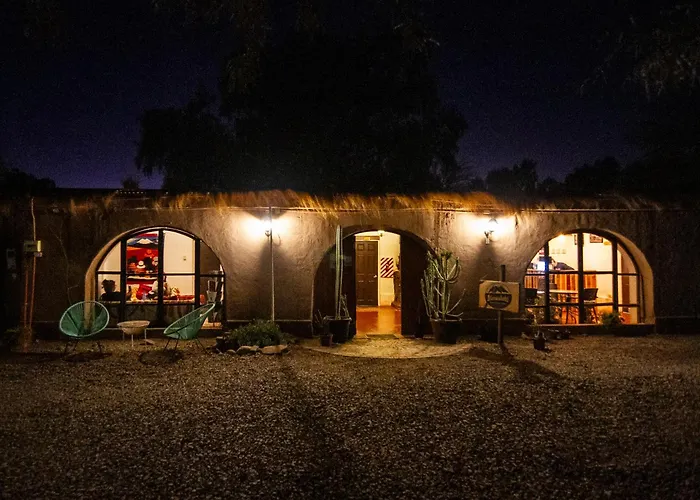 Caminandes Hostal San Pedro de Atacama