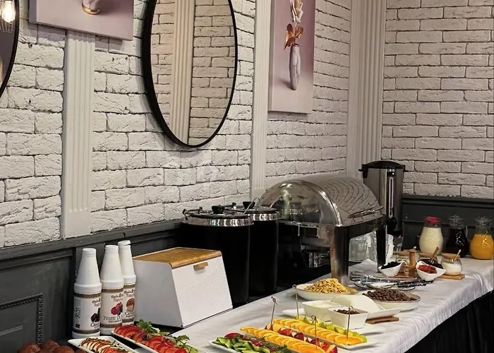 Sk Hotel Bishkek