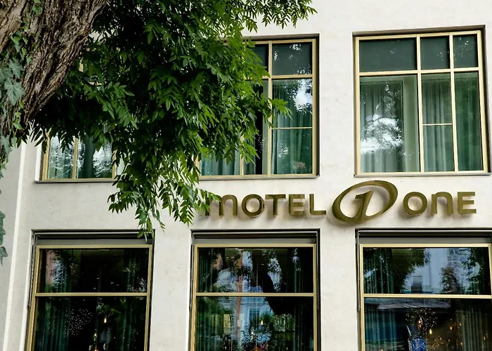Motel One Graz