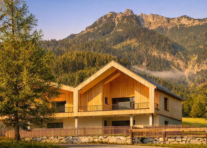 Da Alois - Alpine Premium Apartments Grobming