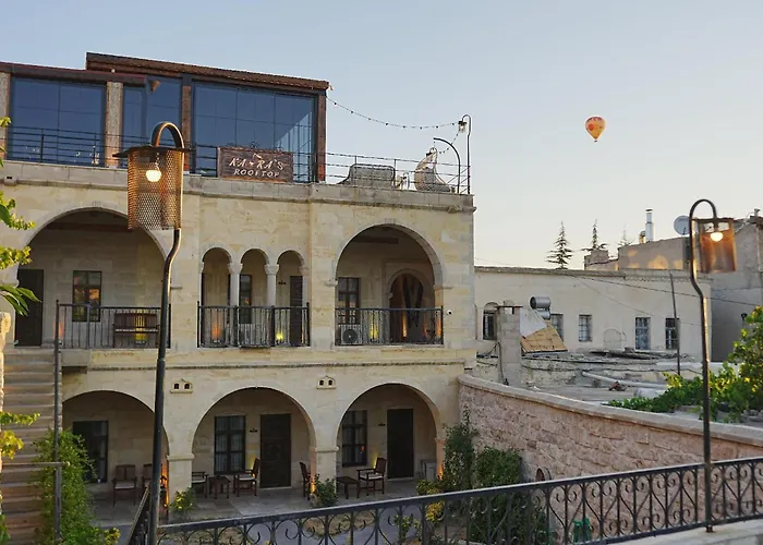 Kayra Cave Suites Göreme