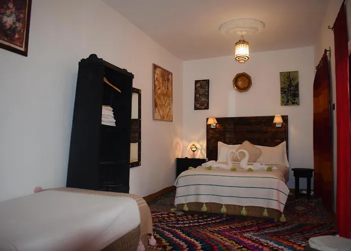 Riad Vis Ta Vie Marrakesch