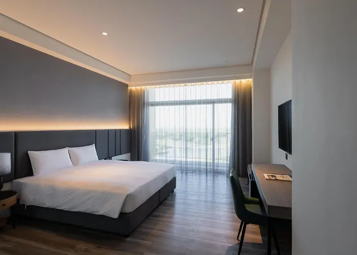 Formosa Yacht Resort Tainan