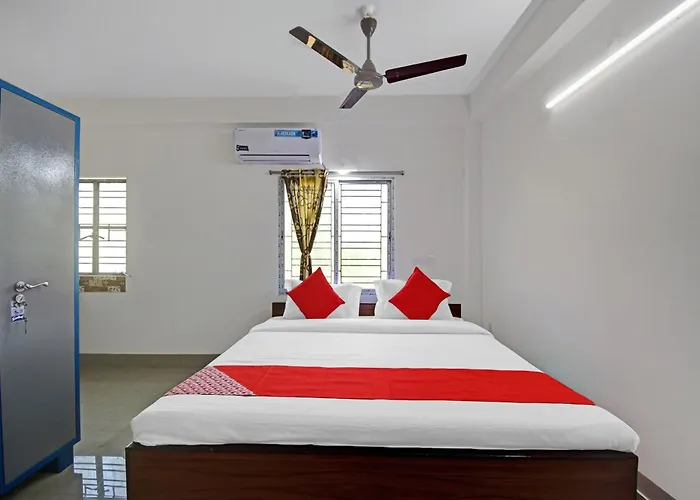 Super Hotel O Grand Eden Kolkata