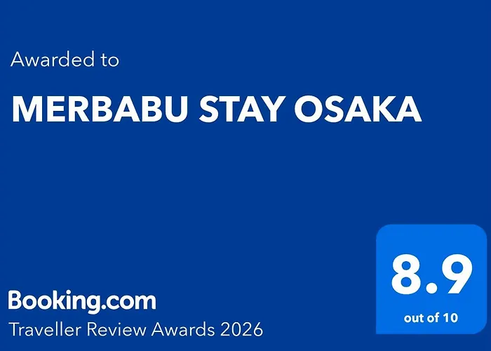 Merbabu Stay Ōsaka