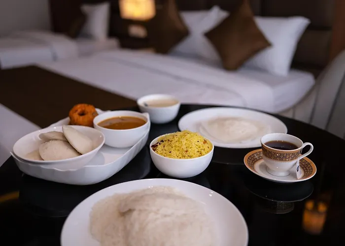 Medley Regency Hotel Palakkad
