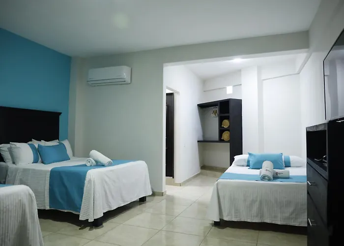 Hotel Tamtokow Ciudad Valles