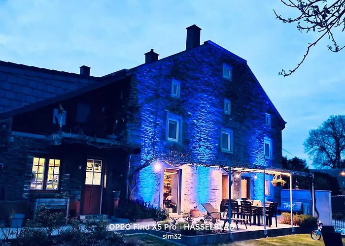 La Vieille Forge B&B Houffalize