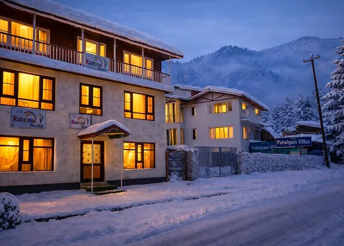 Rainbow Palace Pahalgam