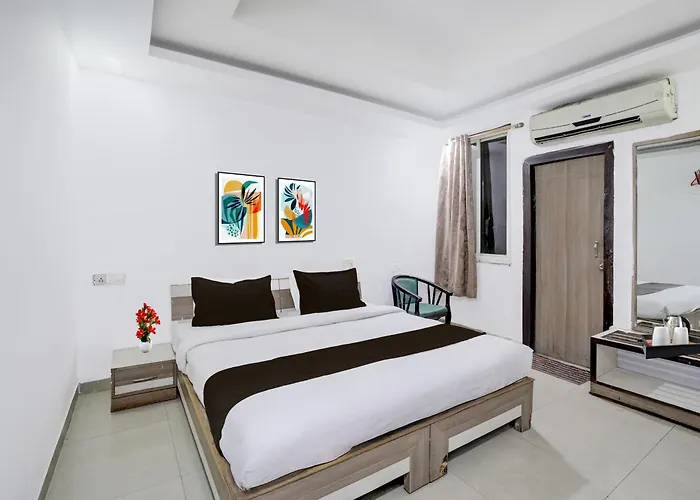 Super Collection O Shahpura Lakeview Formerly Hotel Royal Villa Bhopal