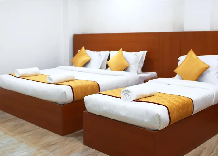 K11 Express - Opp Express Avenue Hotel Chennai