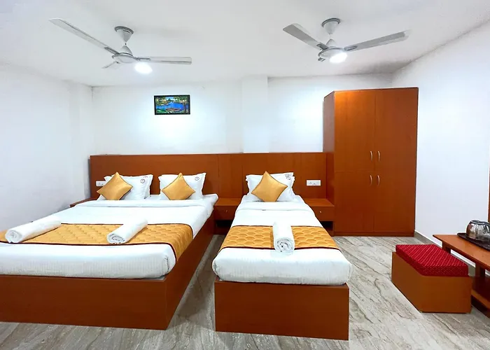 K11 Express - Opp Express Avenue Hotel Chennai