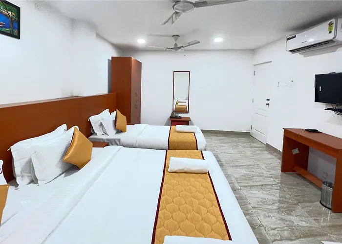 K11 Express - Opp Express Avenue Hotel Chennai