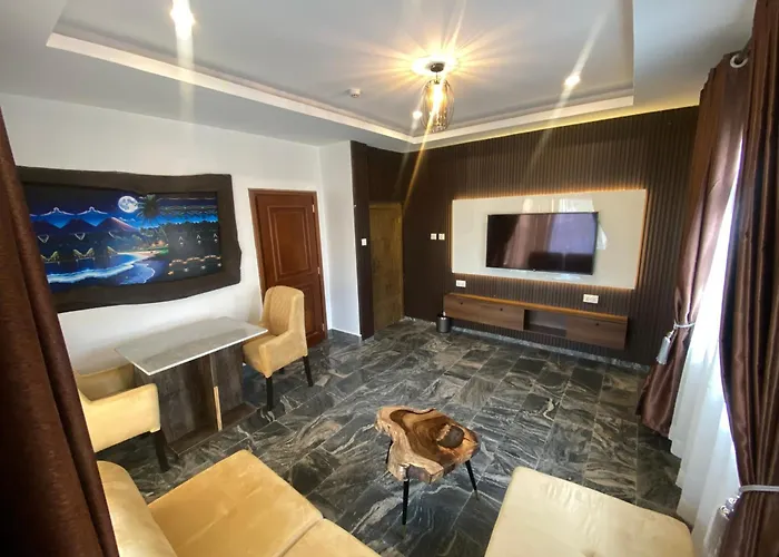 Presken Hotel White House, Lekki, Lagos